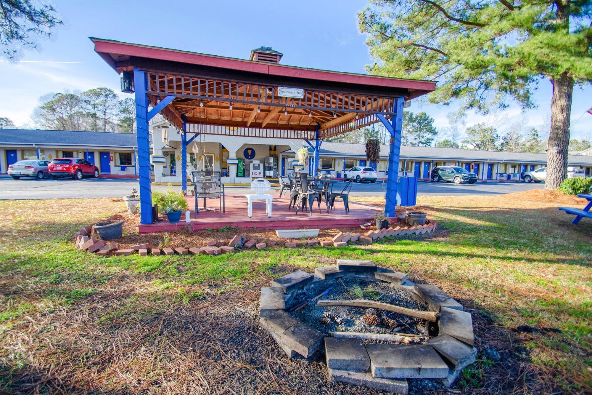 Sportsman'S Inn Plymouth 252-793-3095 Buitenkant foto