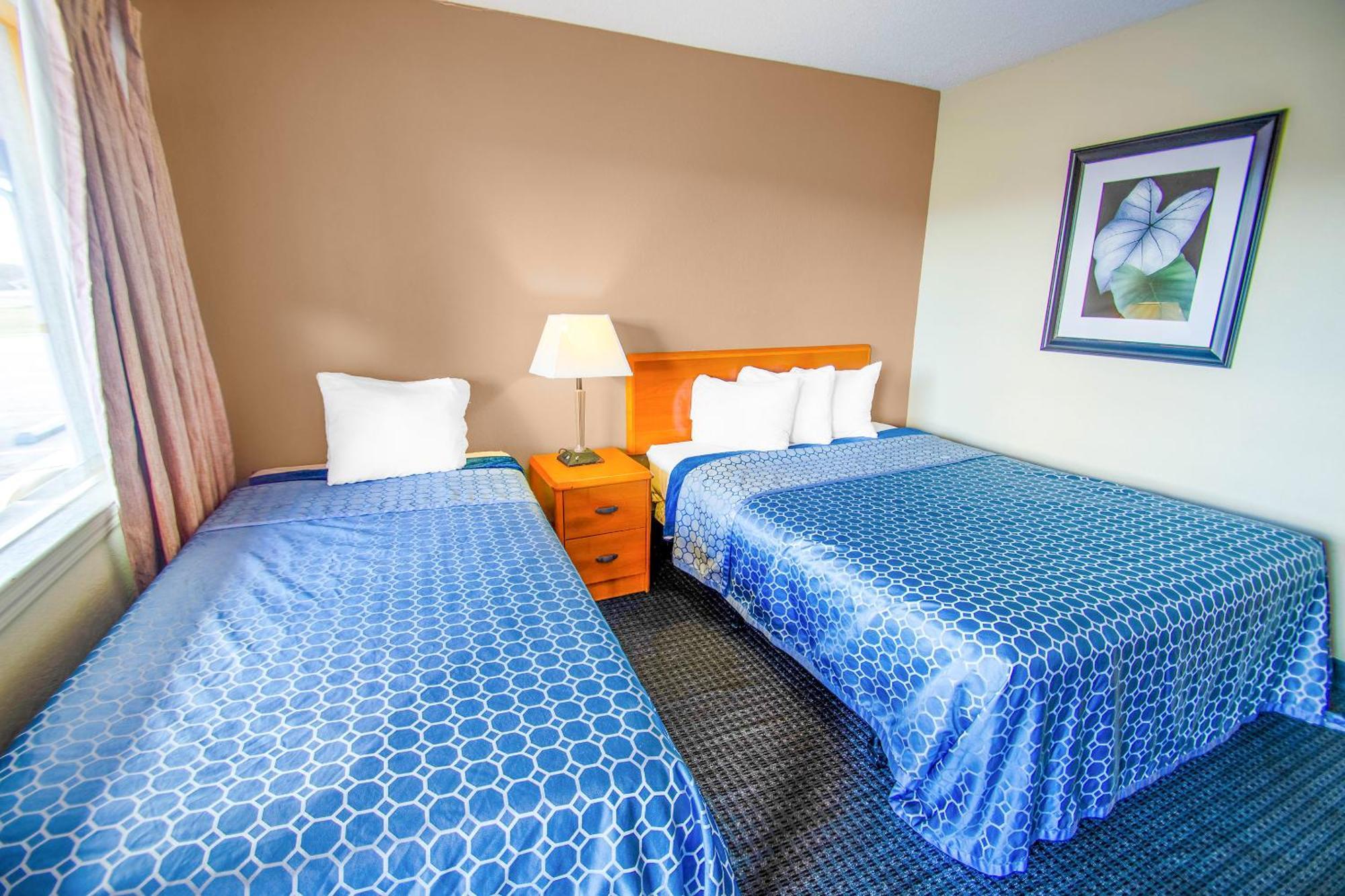 Sportsman'S Inn Plymouth 252-793-3095 Buitenkant foto