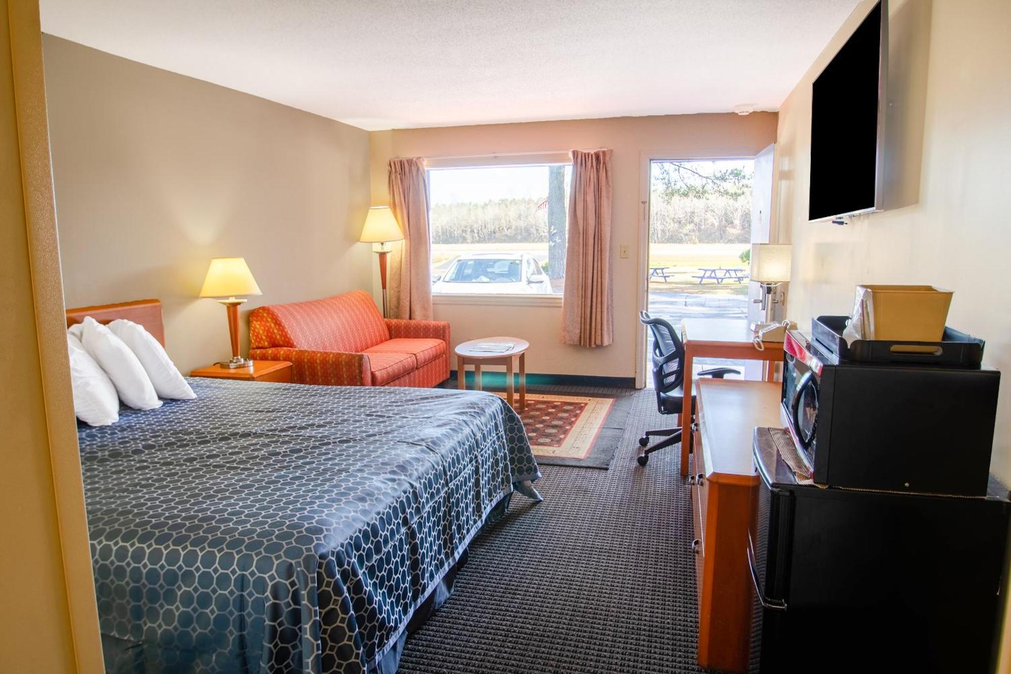 Sportsman'S Inn Plymouth 252-793-3095 Buitenkant foto