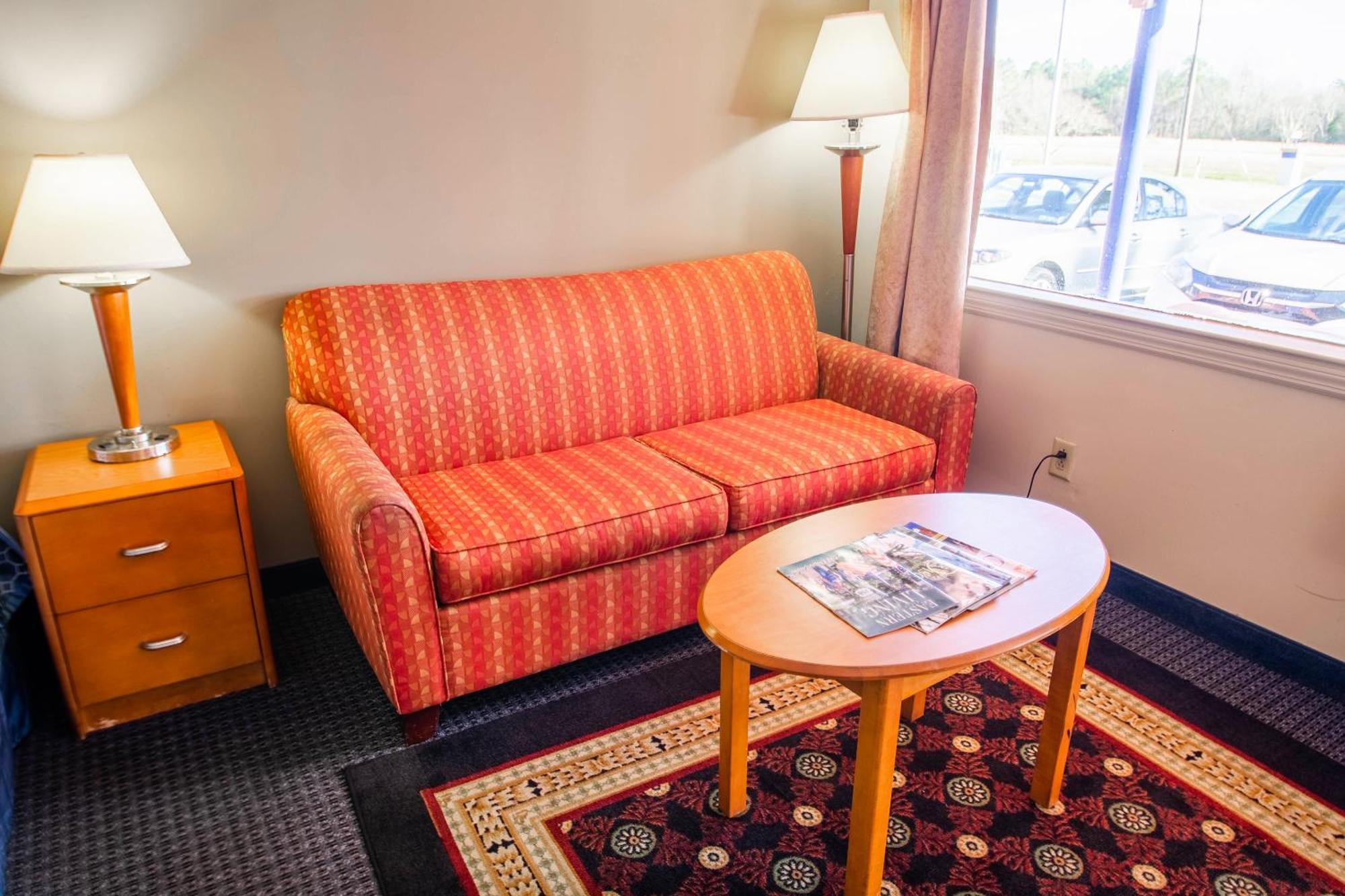 Sportsman'S Inn Plymouth 252-793-3095 Buitenkant foto