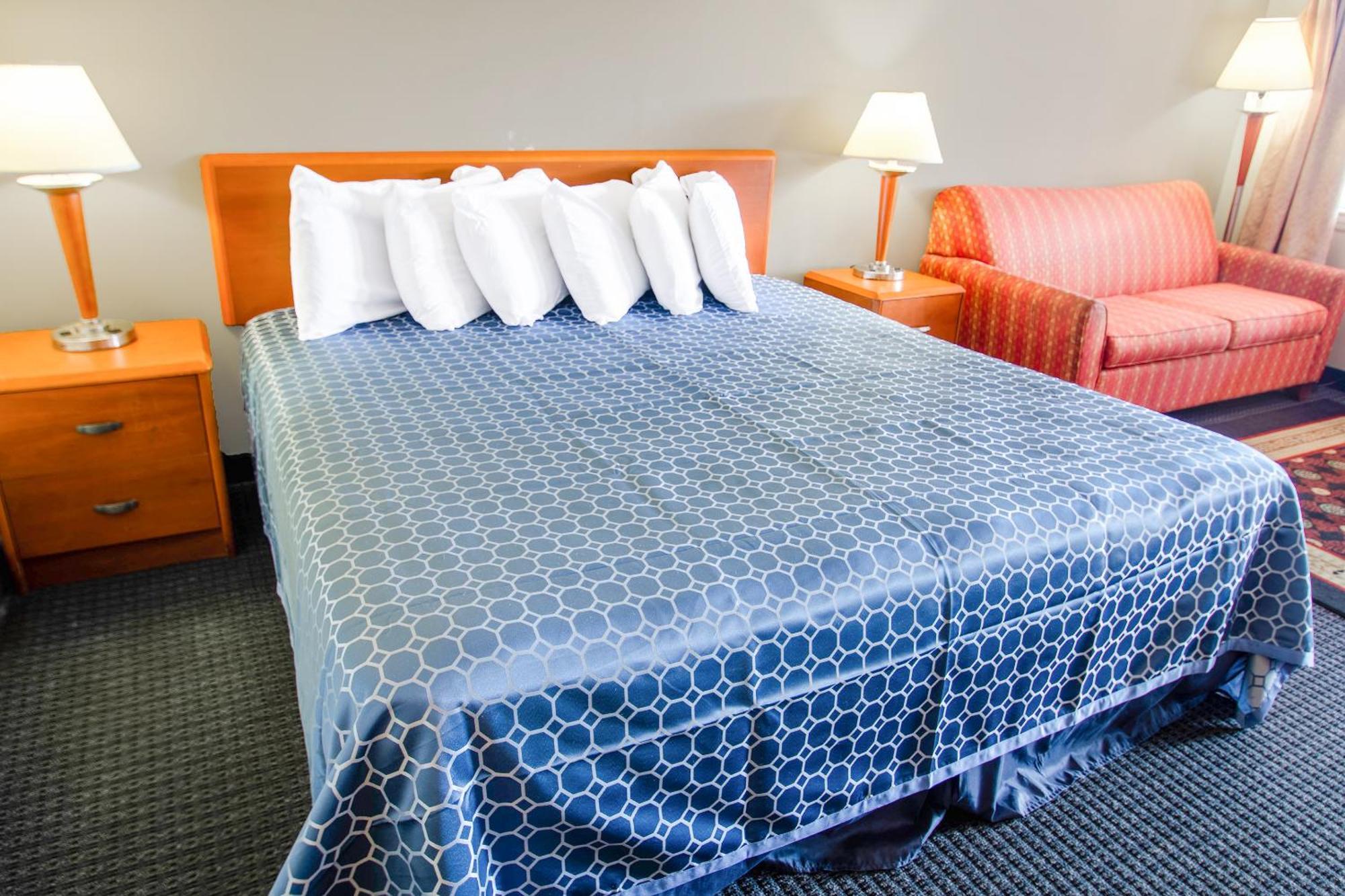 Sportsman'S Inn Plymouth 252-793-3095 Buitenkant foto