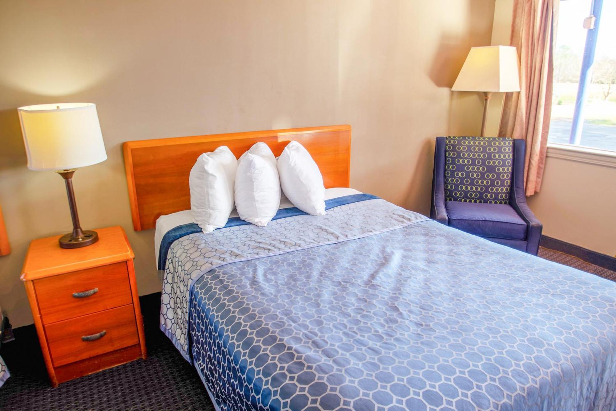 Sportsman'S Inn Plymouth 252-793-3095 Buitenkant foto