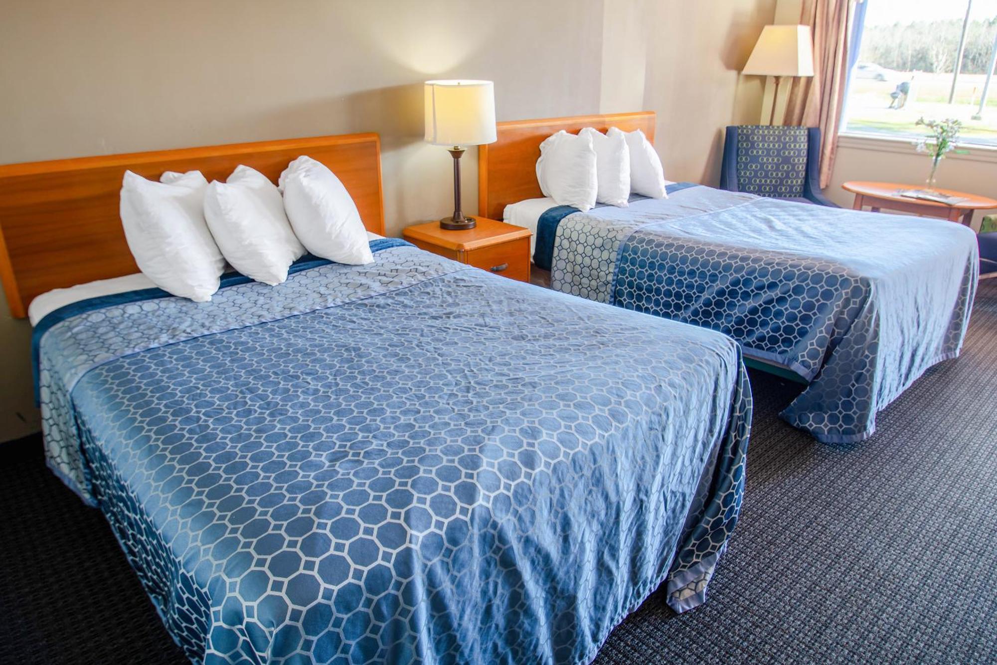 Sportsman'S Inn Plymouth 252-793-3095 Buitenkant foto